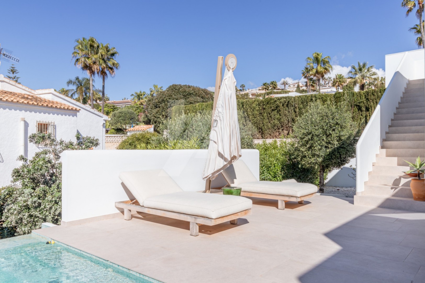 Villa de Luxe à vendre à Moraira, Costa Blanca.
