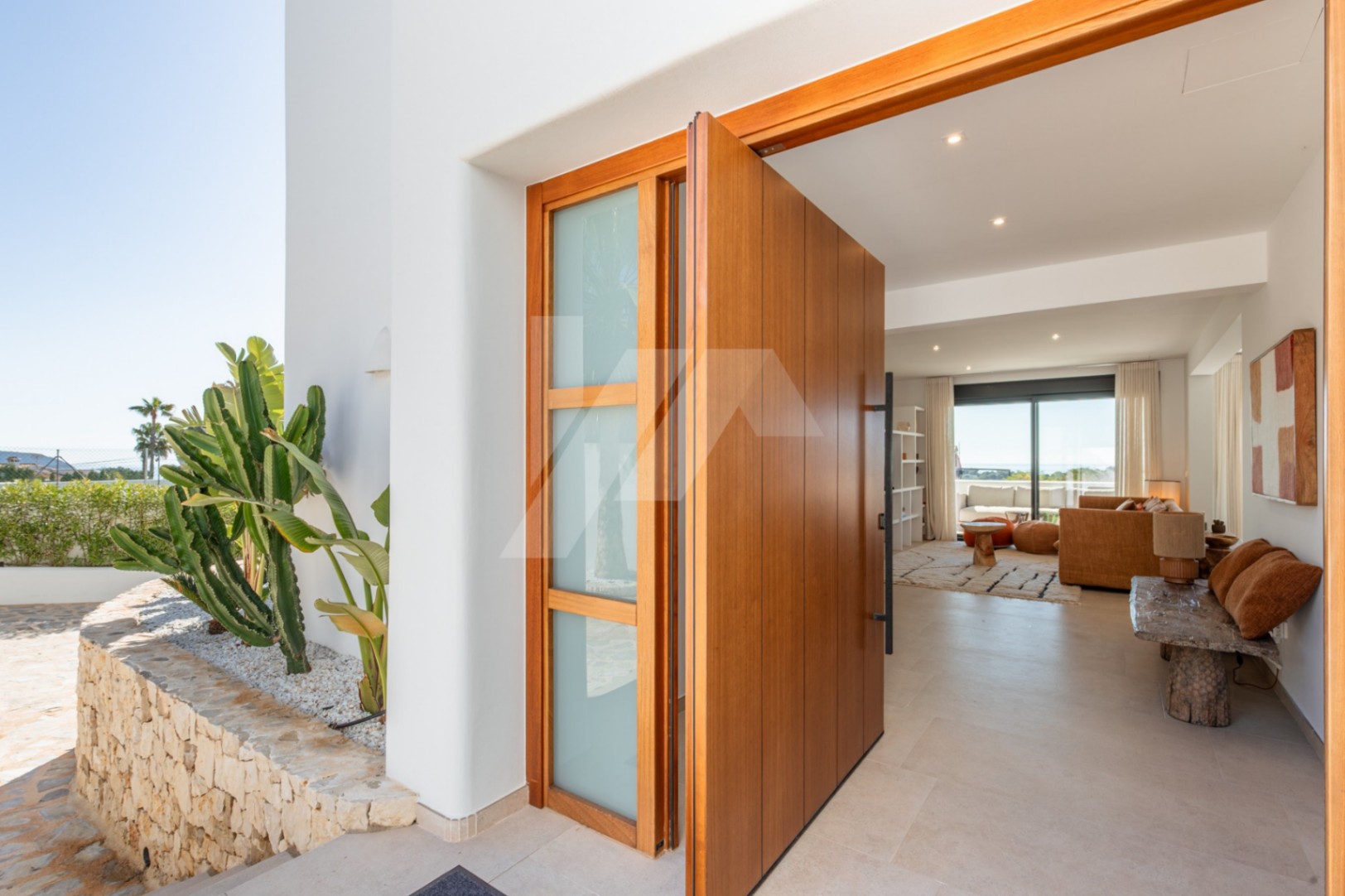 Villa de Luxe à vendre à Moraira, Costa Blanca.