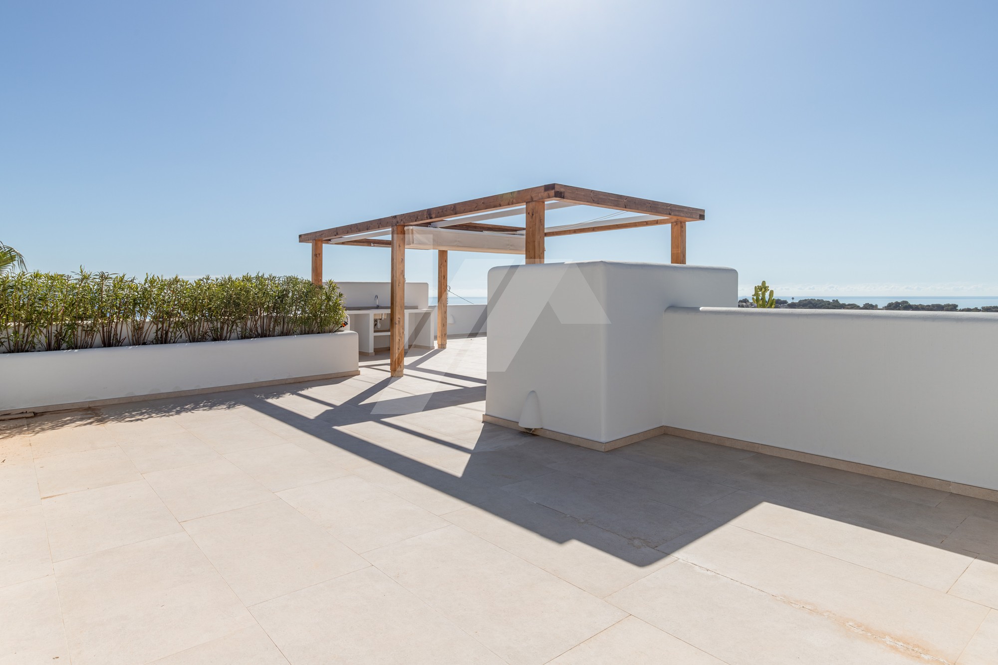 Villa de Luxe à vendre à Moraira, Costa Blanca.