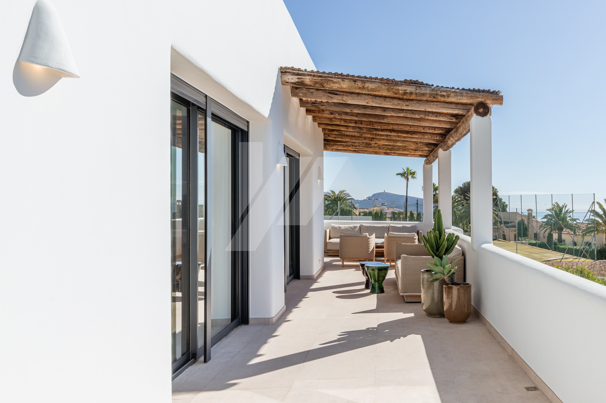 Villa de Luxe à vendre à Moraira, Costa Blanca.