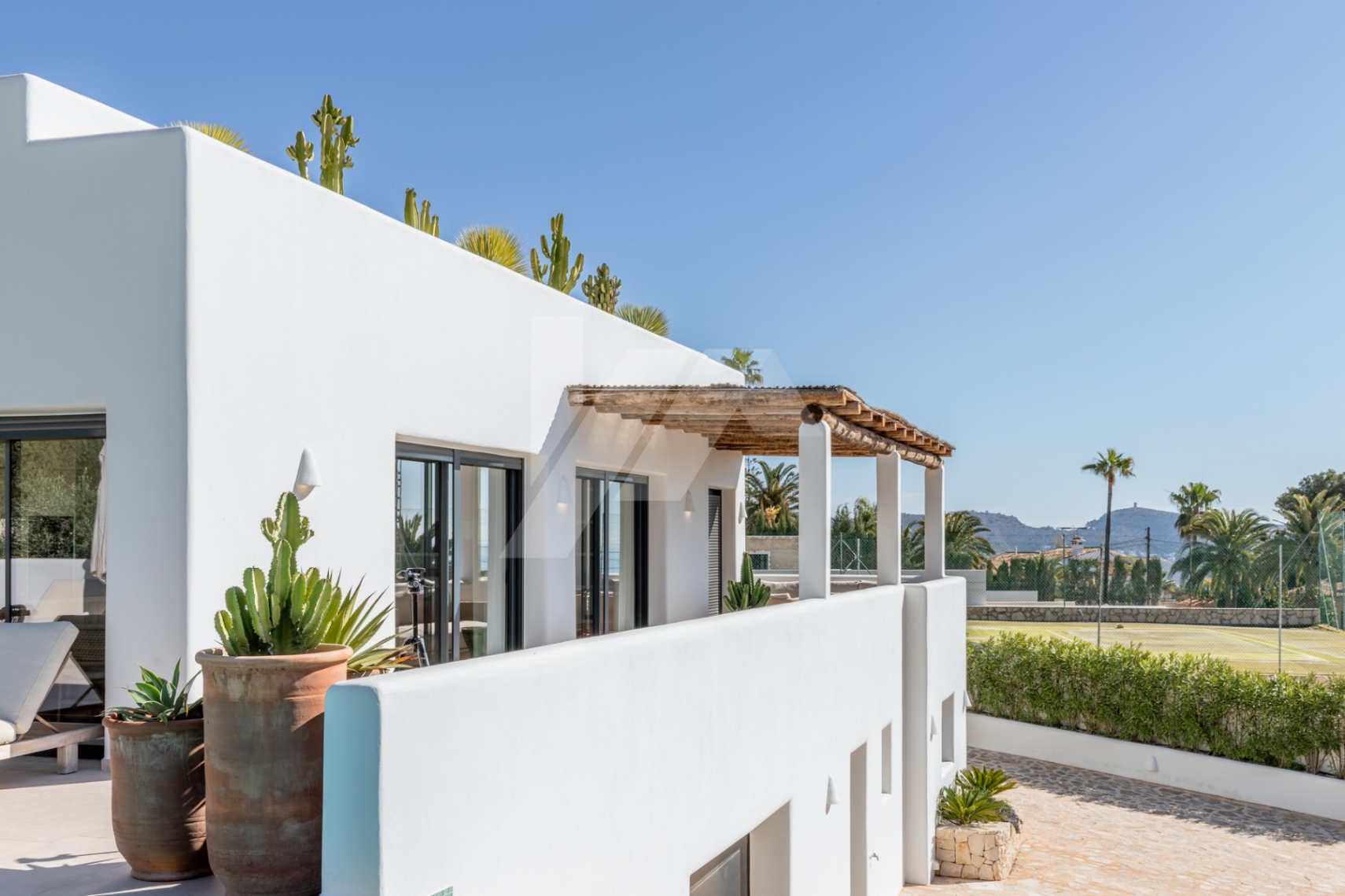 Villa de Luxe à vendre à Moraira, Costa Blanca.