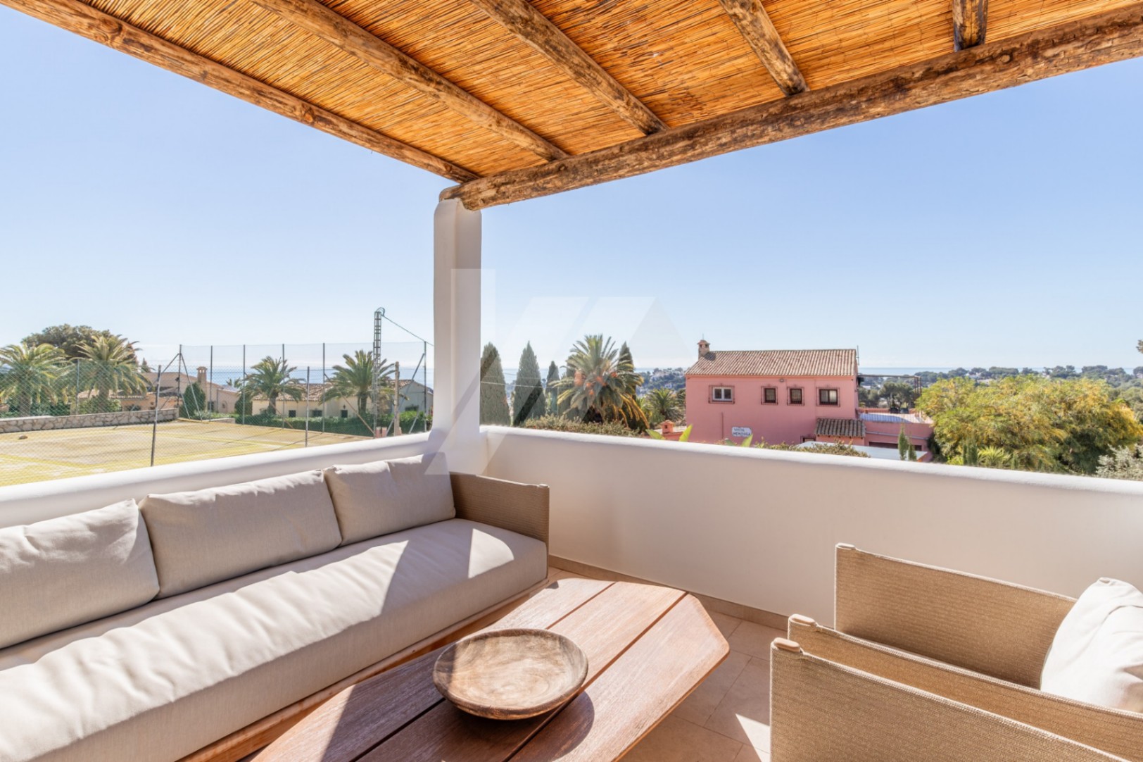 Villa de Luxe à vendre à Moraira, Costa Blanca.