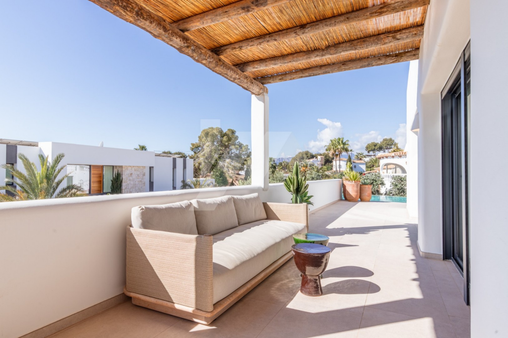 Villa de Luxe à vendre à Moraira, Costa Blanca.