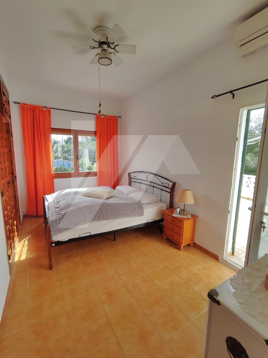 Villa à vendre à Moraira, Costa Blanca.