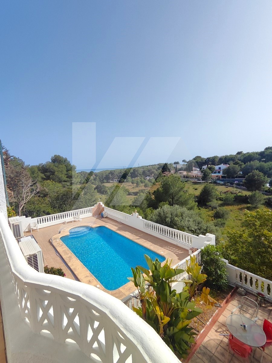 Villa à vendre à Moraira, Costa Blanca.