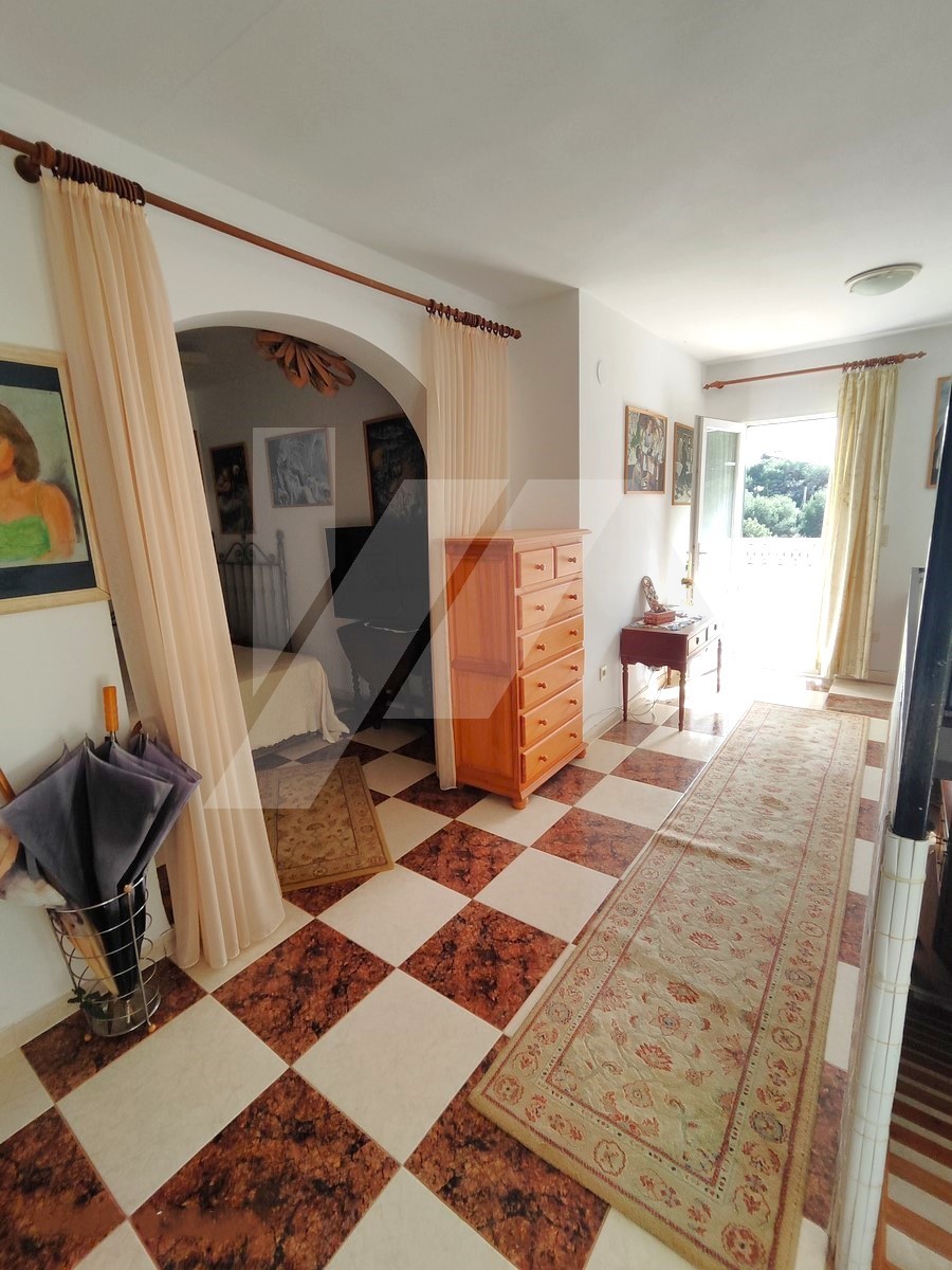 Villa à vendre à Moraira, Costa Blanca.
