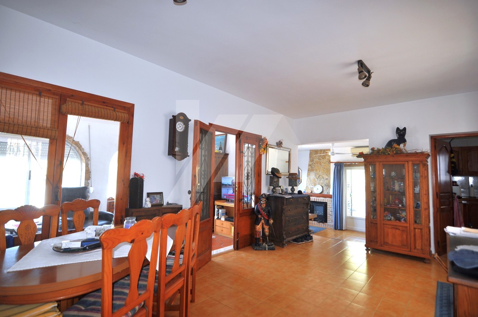 Villa à vendre à Moraira, Costa Blanca.