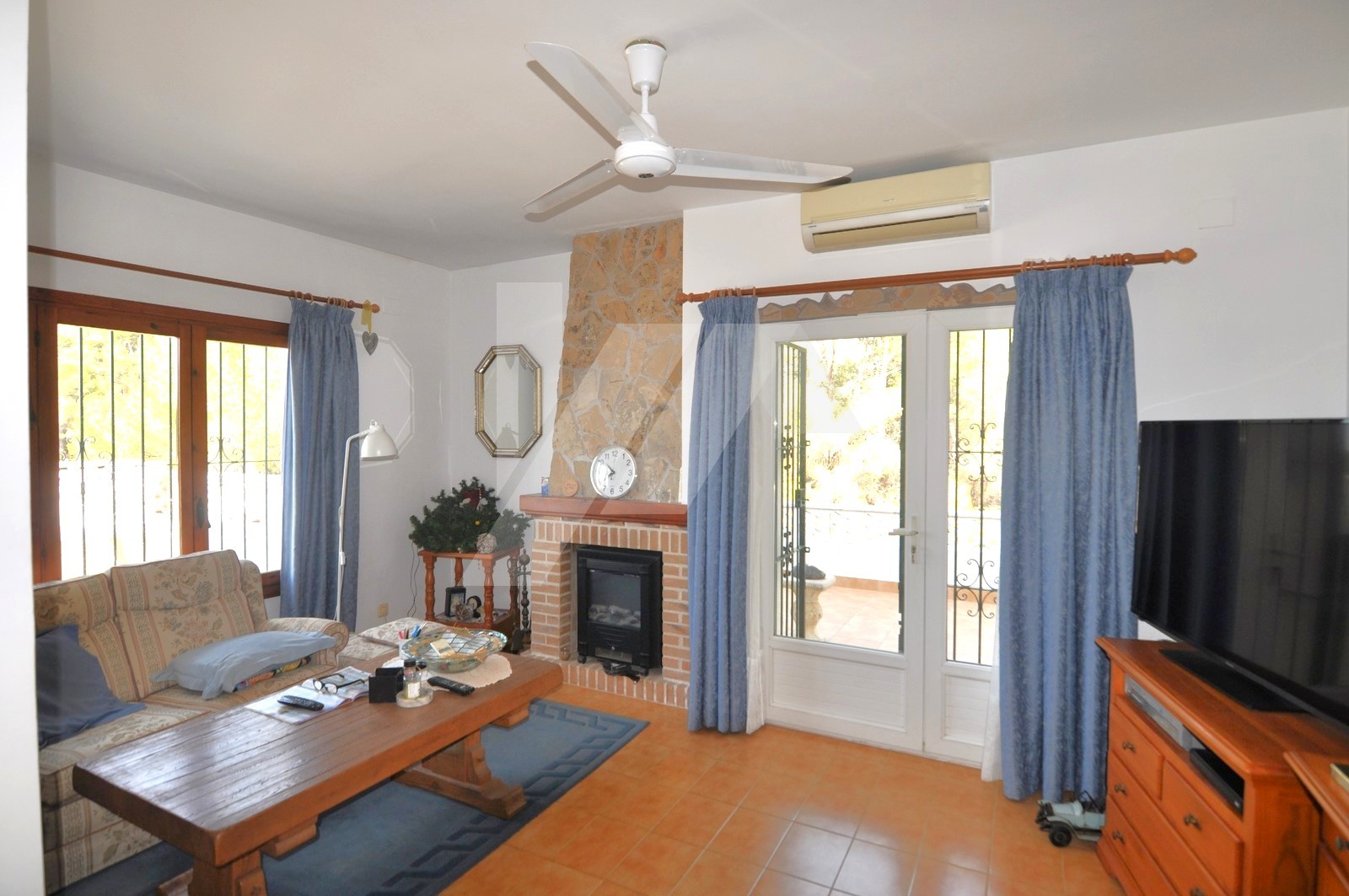 Villa à vendre à Moraira, Costa Blanca.