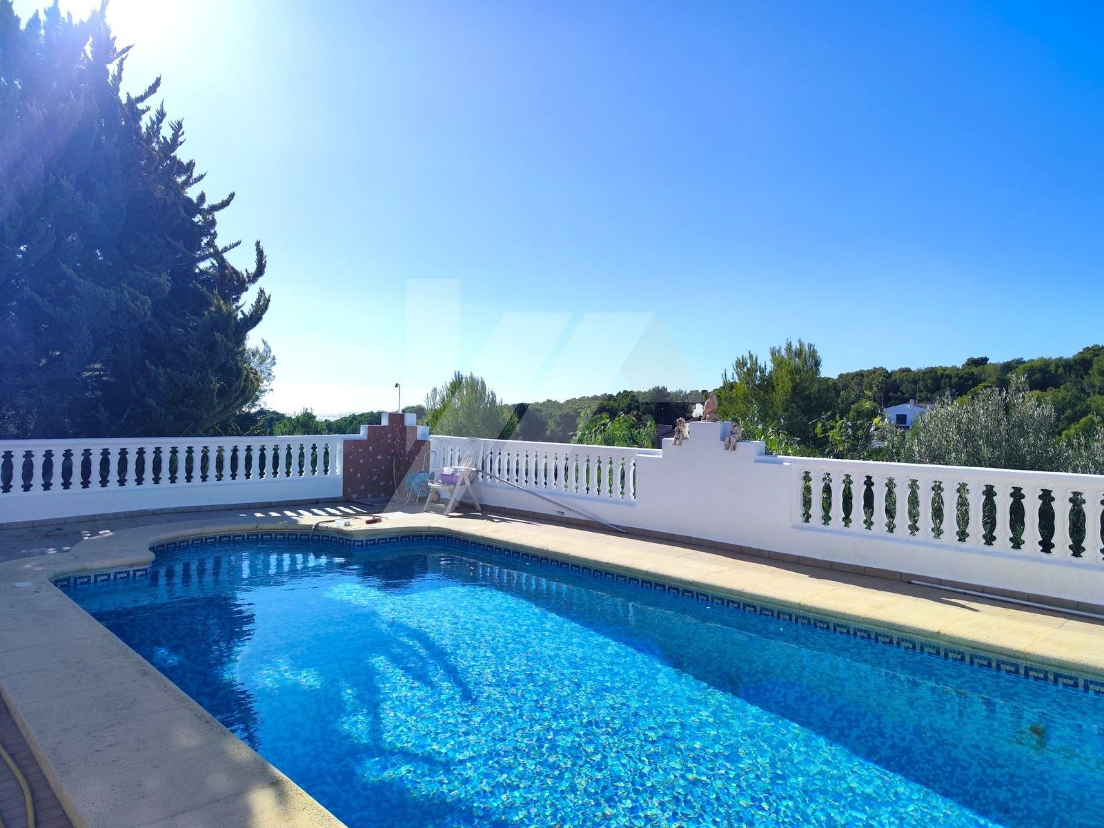 Villa à vendre à Moraira, Costa Blanca.