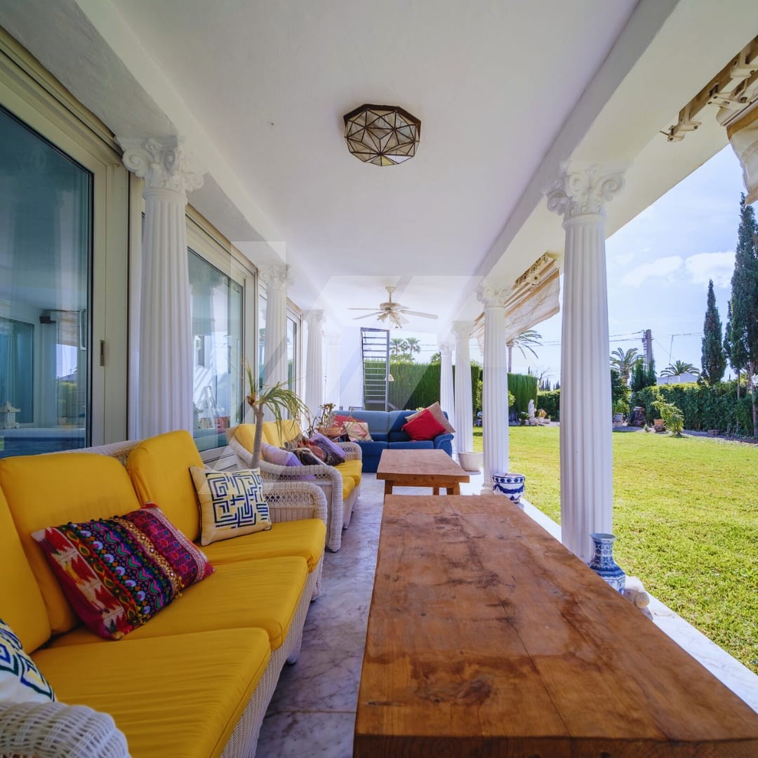 Villa exclusive à vendre à Javea, Costa Blanca.