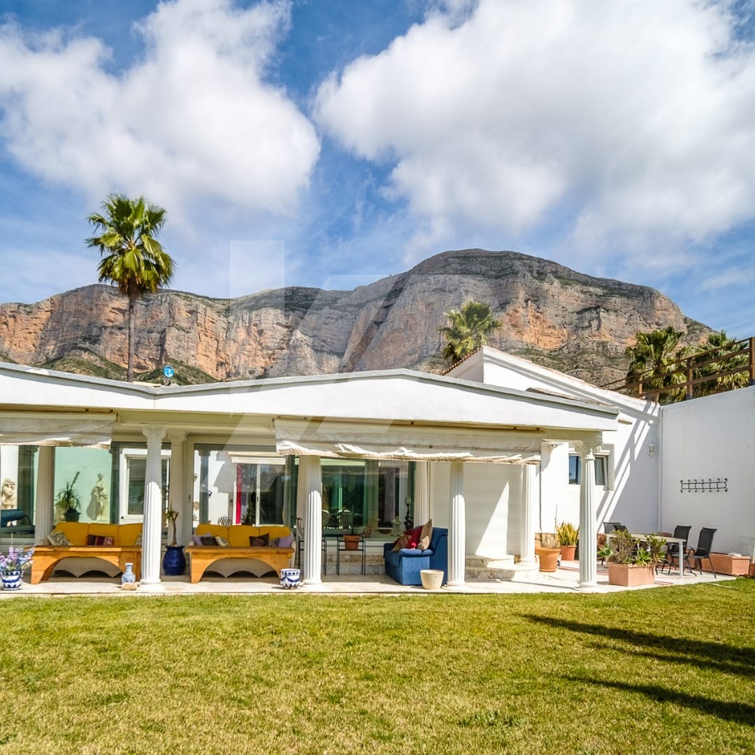 Villa exclusive à vendre à Javea, Costa Blanca.
