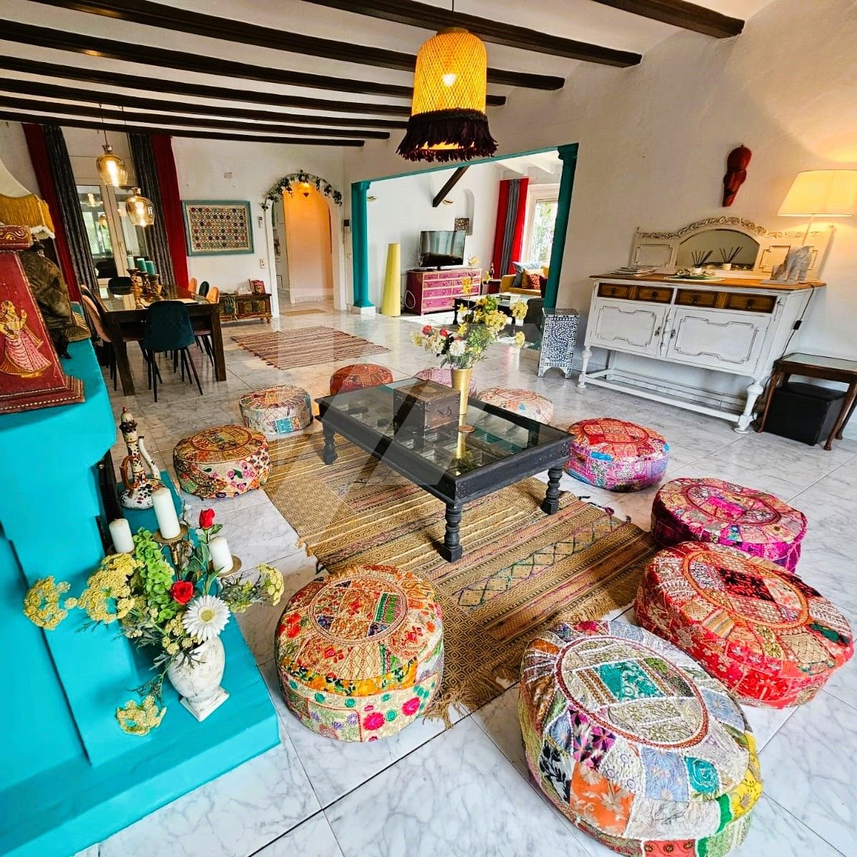 Villa exclusive à vendre à Javea, Costa Blanca.