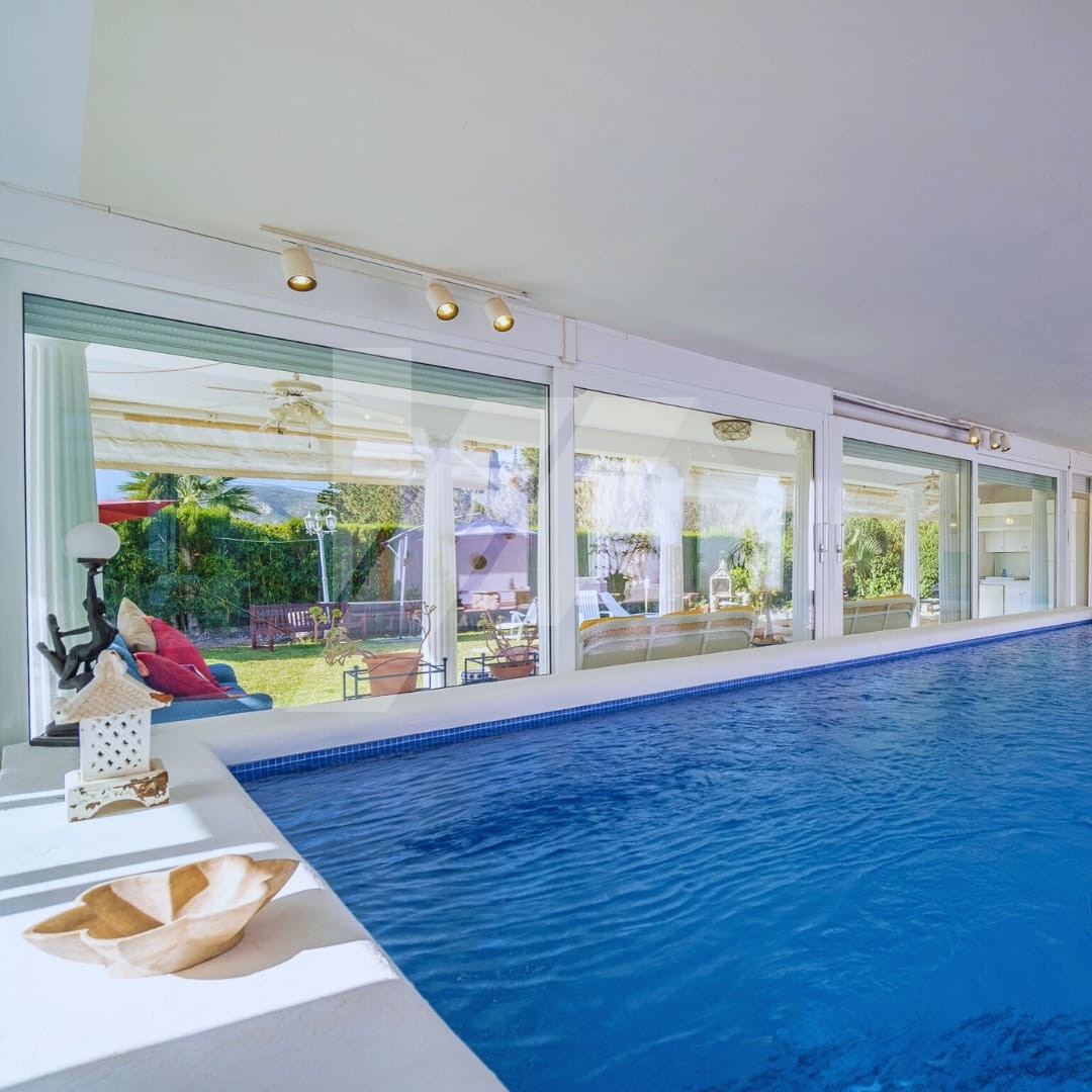 Villa exclusive à vendre à Javea, Costa Blanca.