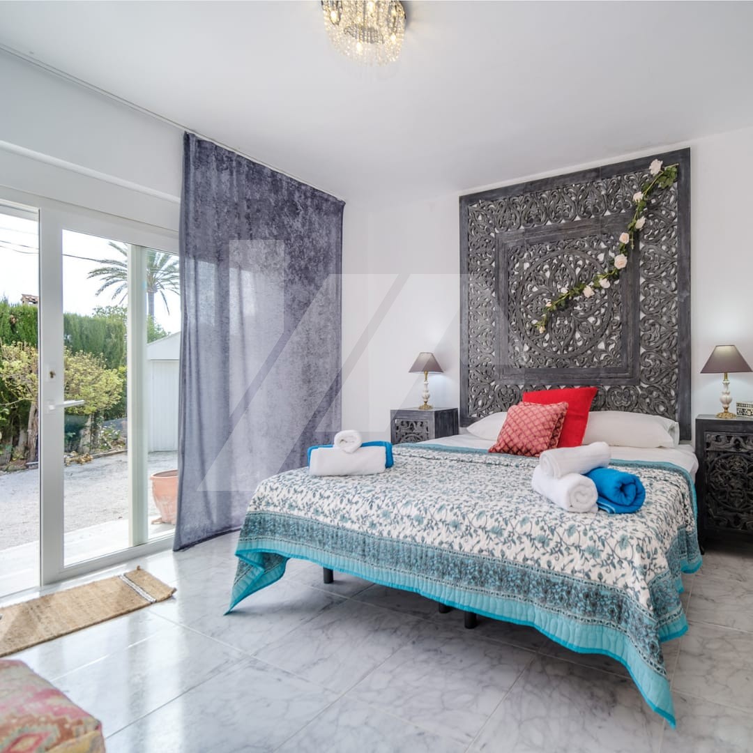 Villa exclusive à vendre à Javea, Costa Blanca.