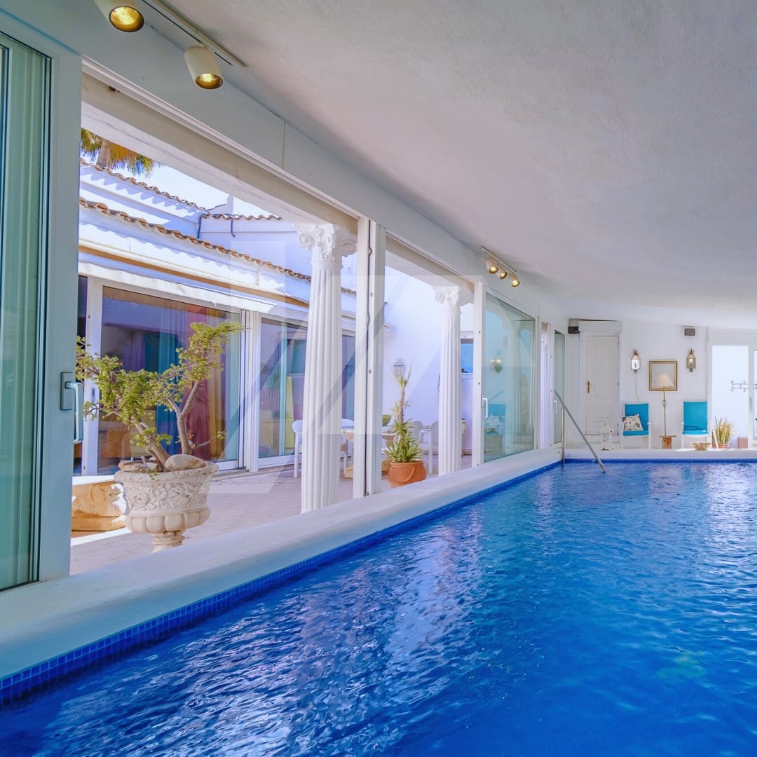 Villa exclusive à vendre à Javea, Costa Blanca.