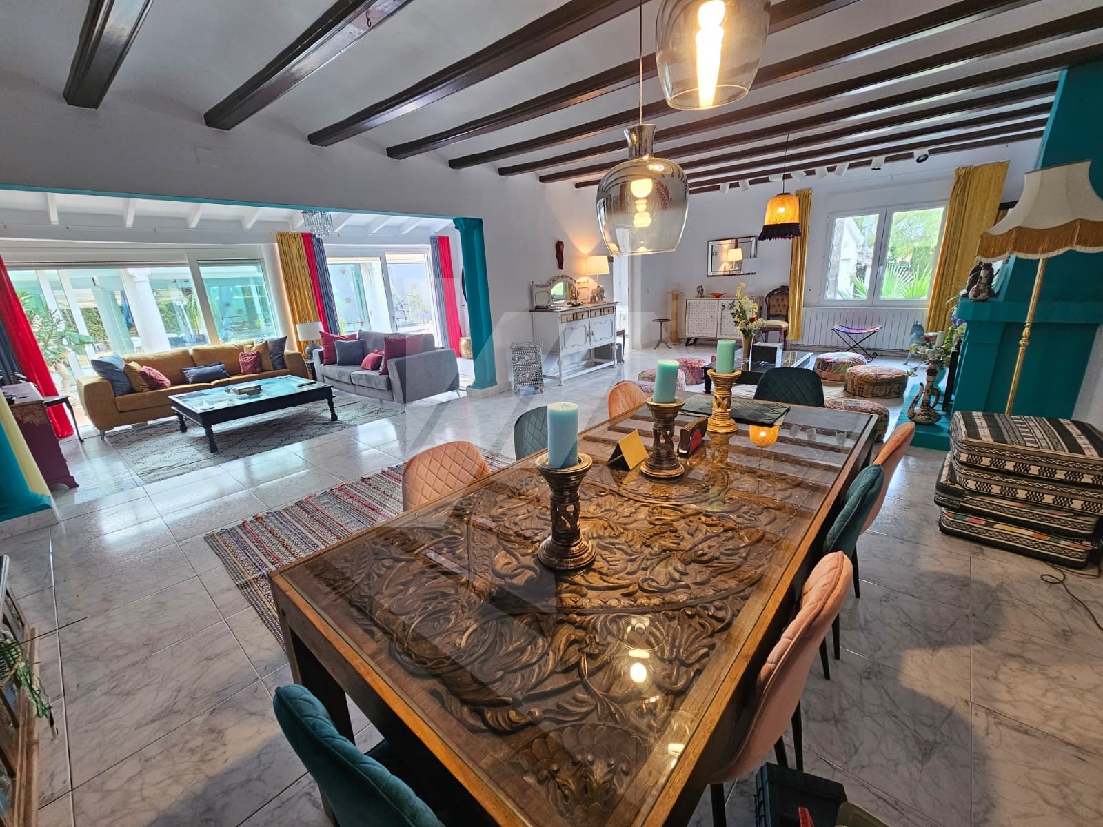 Villa exclusive à vendre à Javea, Costa Blanca.