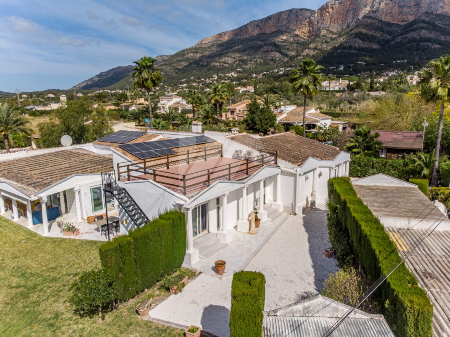 Villa exclusive à vendre à Javea, Costa Blanca.