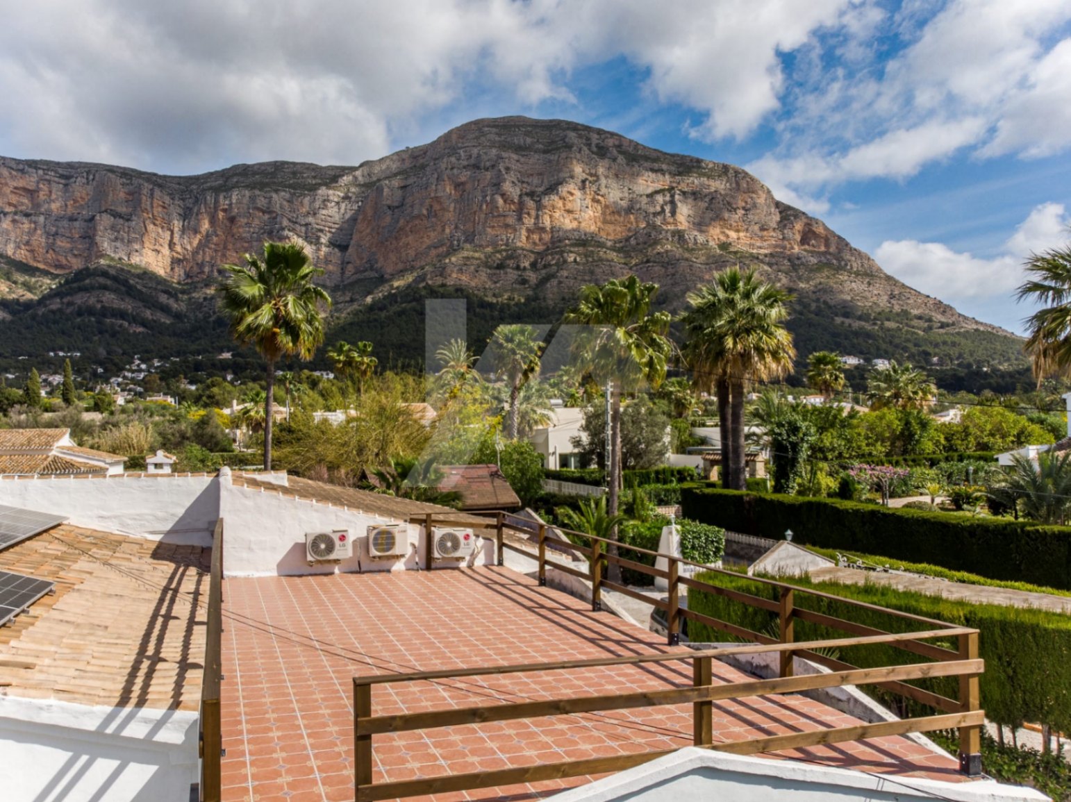 Villa exclusive à vendre à Javea, Costa Blanca.