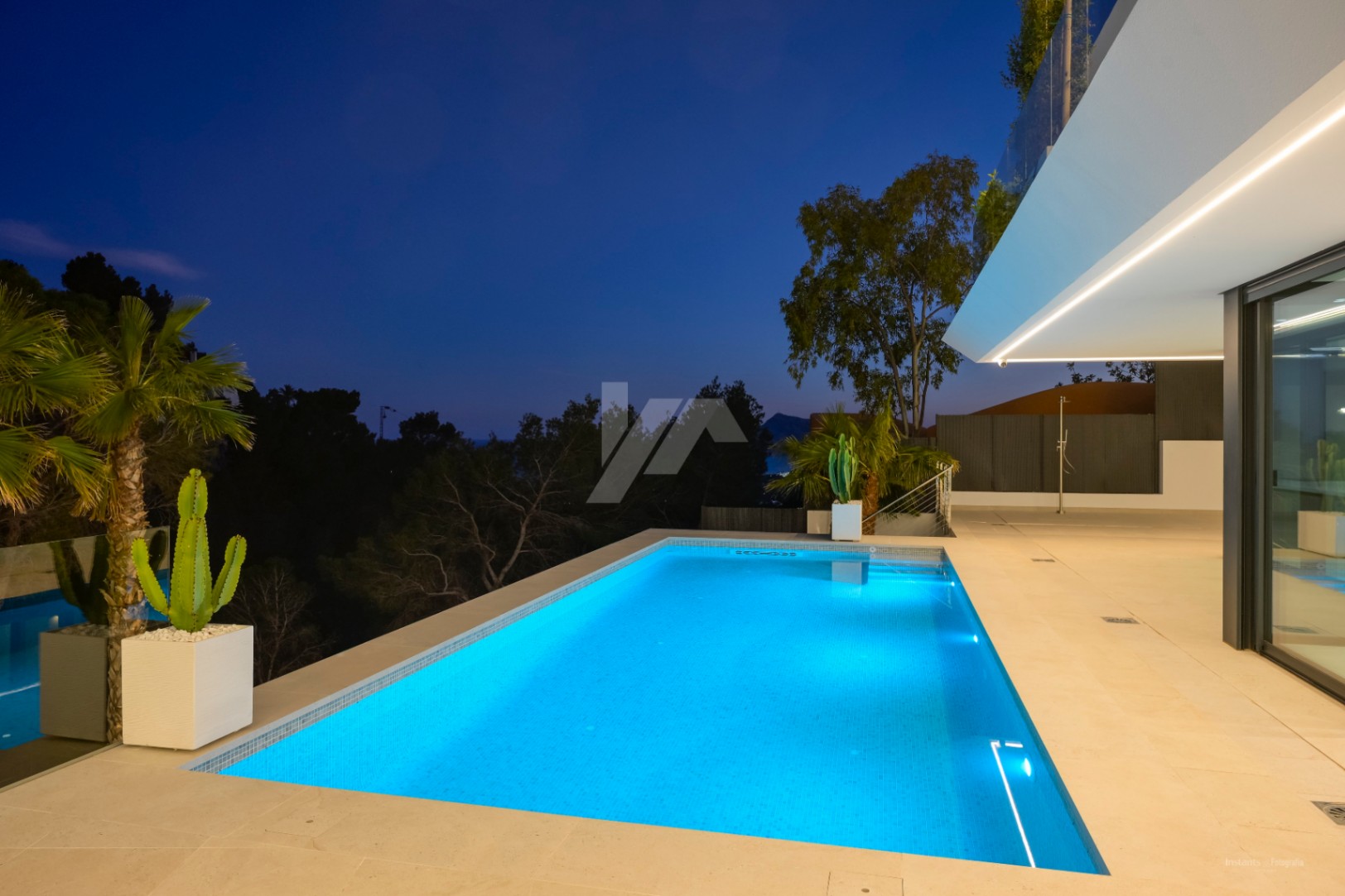 Villa de Luxe Exclusive à Altea avec Vue sur la Mer, Costa Blanca.