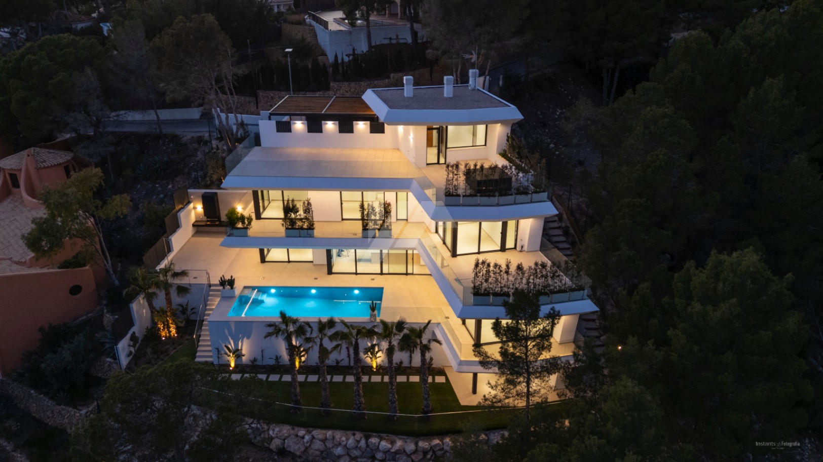 Villa de Luxe Exclusive à Altea avec Vue sur la Mer, Costa Blanca.