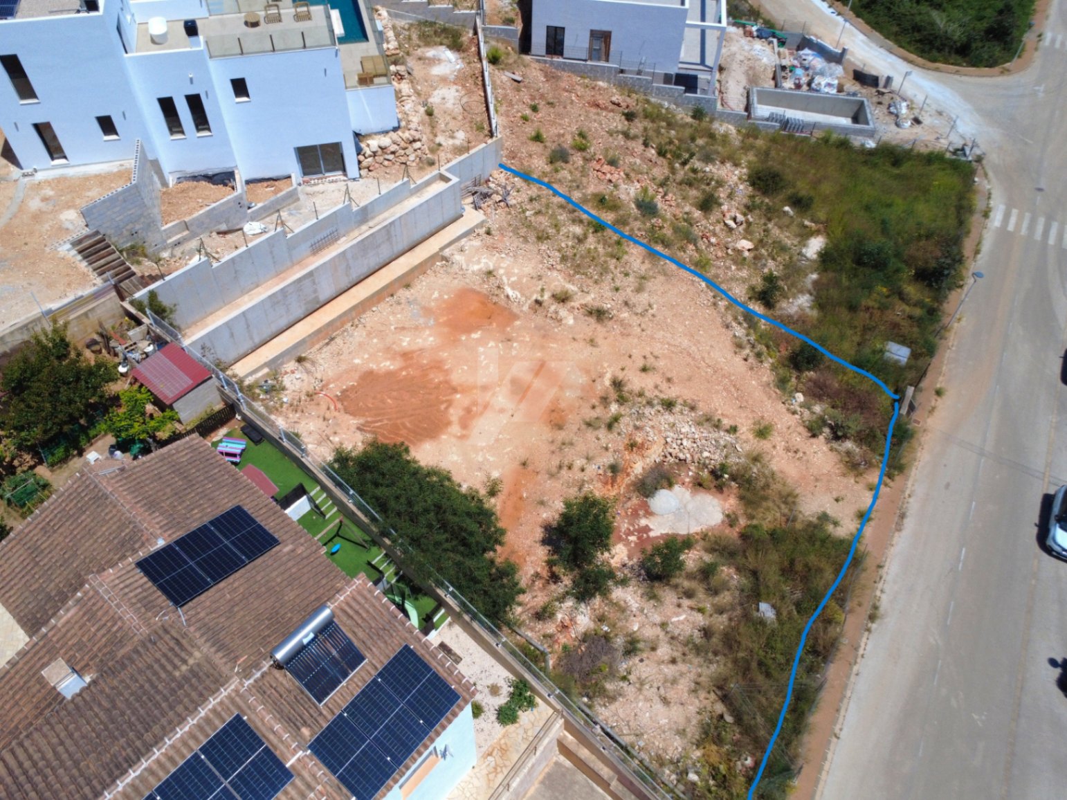 Parcelles à vendre à Benitachell, Costa Blanca.