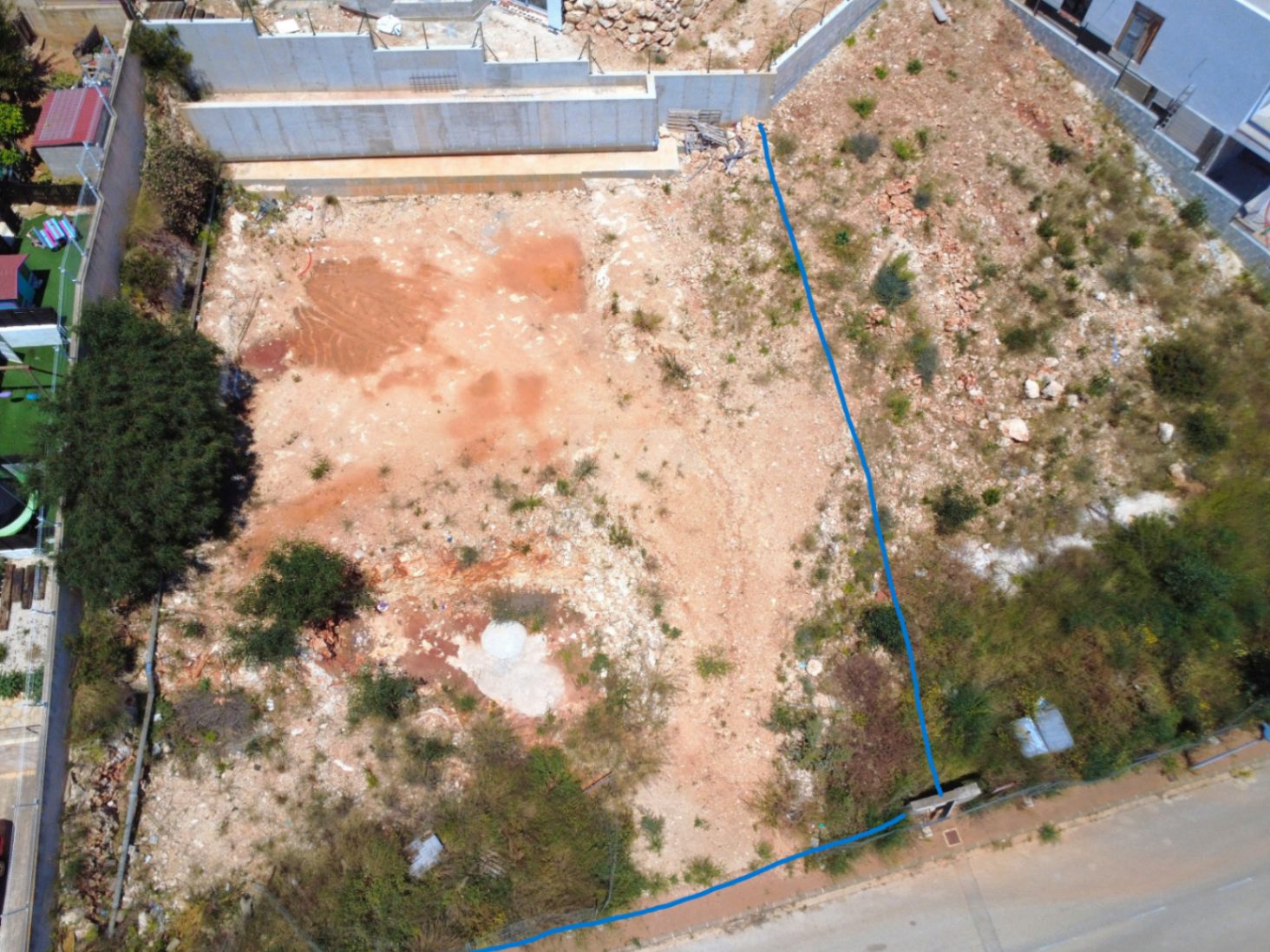 Parcelles à vendre à Benitachell, Costa Blanca.