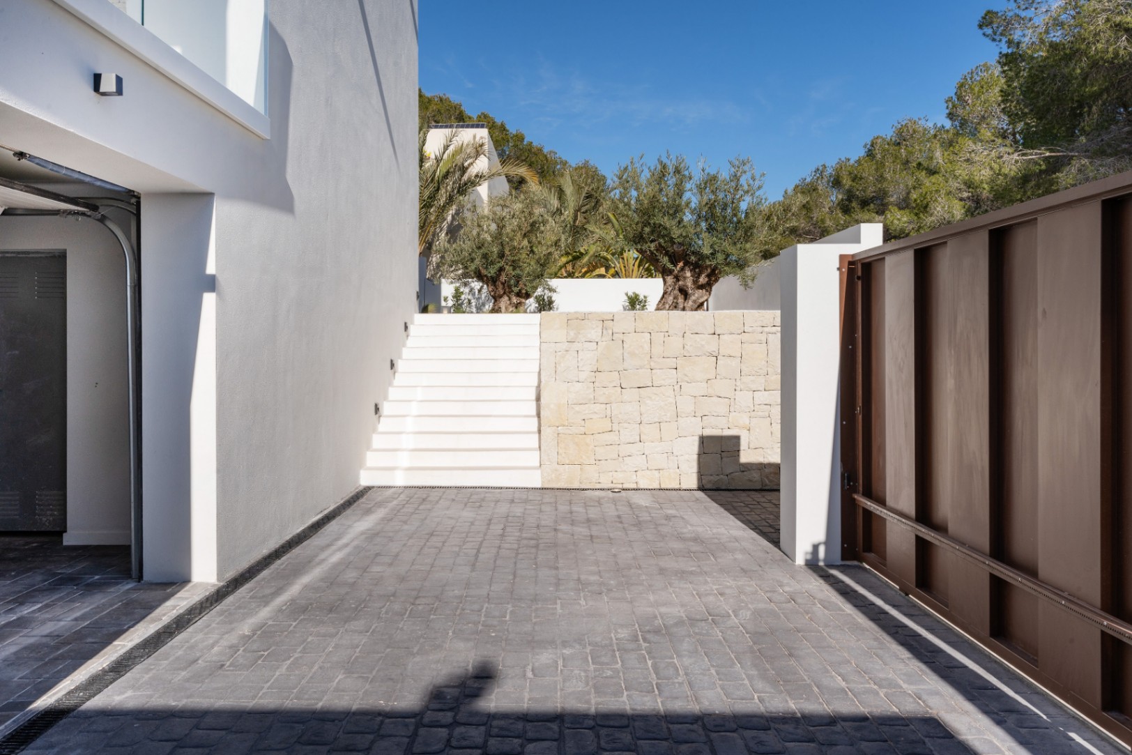 Villa de luxe avec vue sur la mer à vendre à Moraira, Costa Blanca.