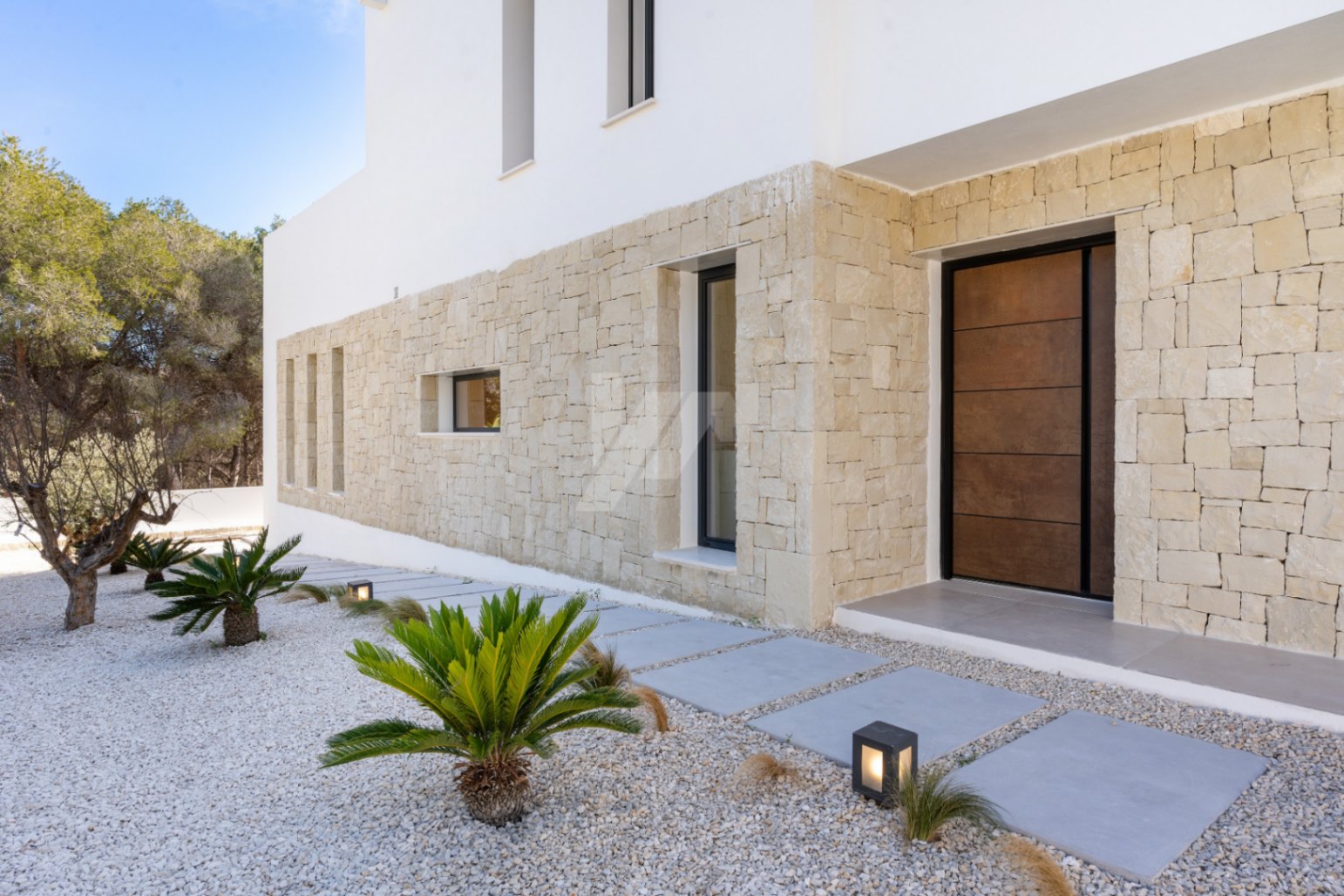 Villa de luxe avec vue sur la mer à vendre à Moraira, Costa Blanca.