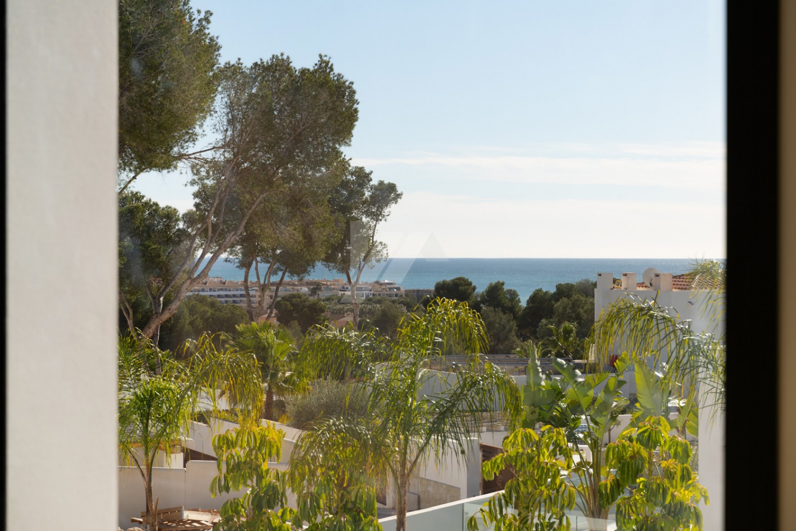 Villa de luxe avec vue sur la mer à vendre à Moraira, Costa Blanca.