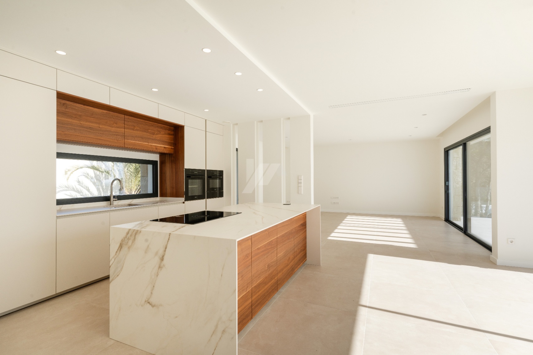 Villa de luxe avec vue sur la mer à vendre à Moraira, Costa Blanca.