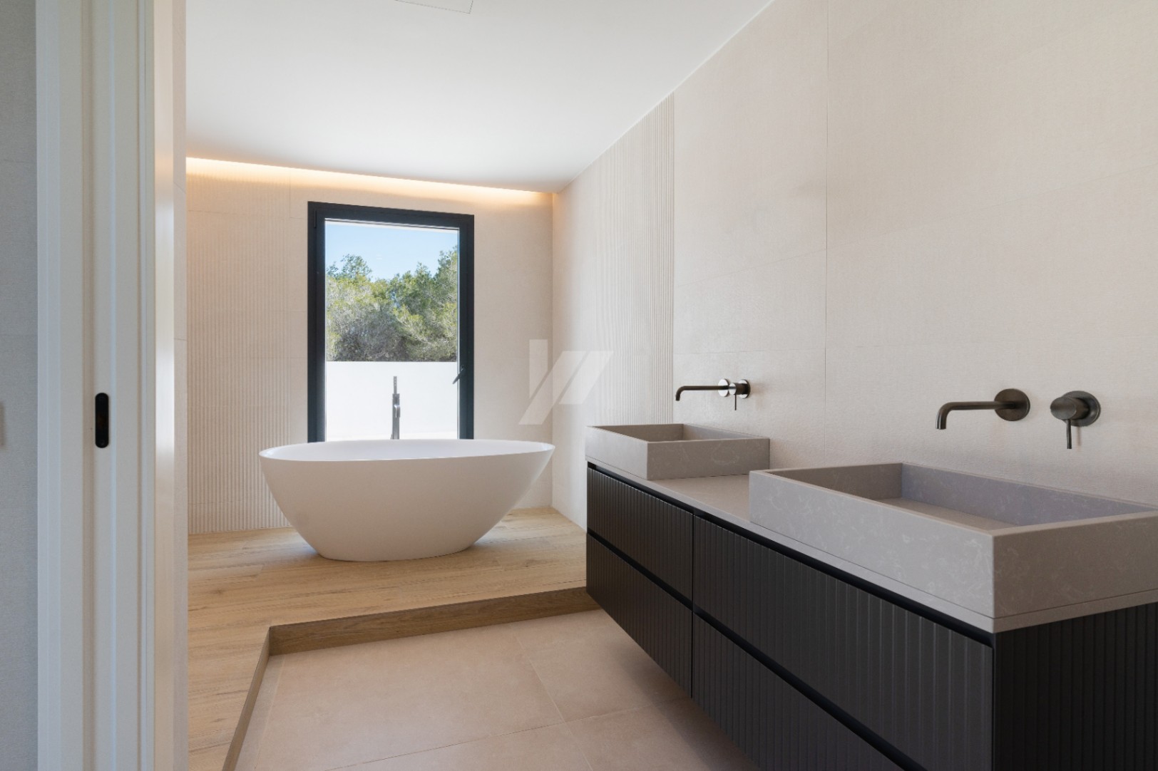Villa de luxe avec vue sur la mer à vendre à Moraira, Costa Blanca.