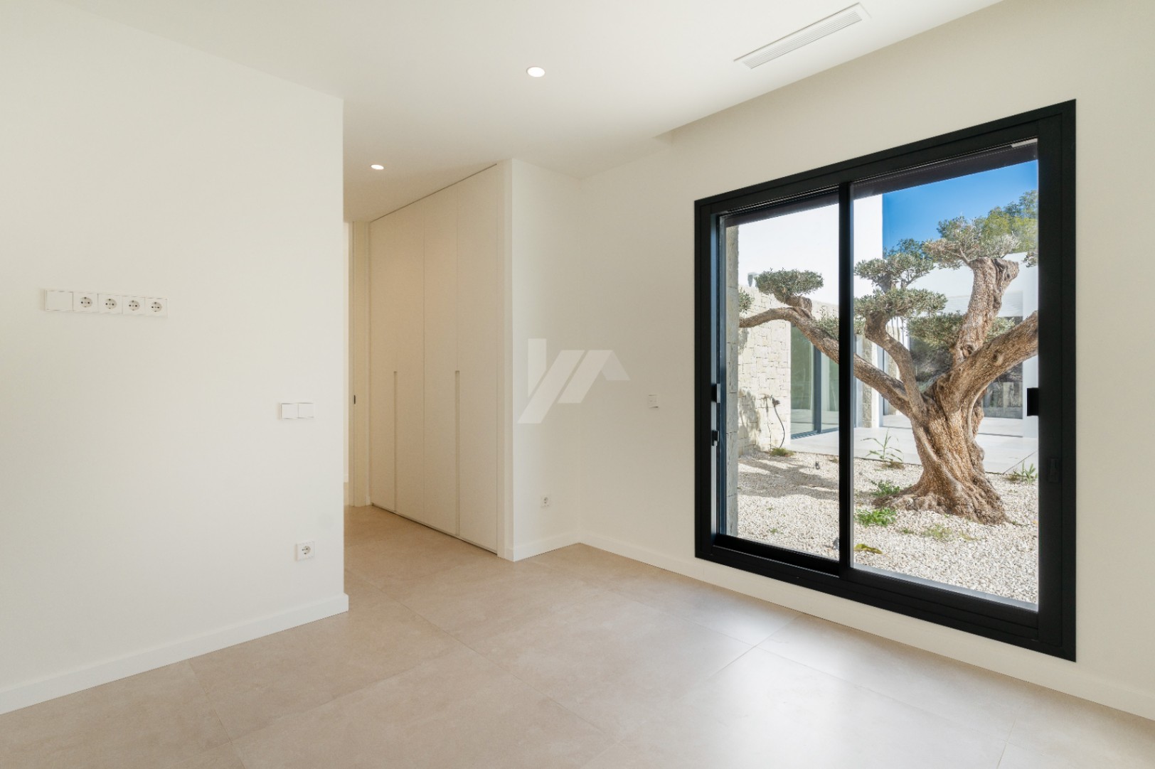 Villa de luxe avec vue sur la mer à vendre à Moraira, Costa Blanca.