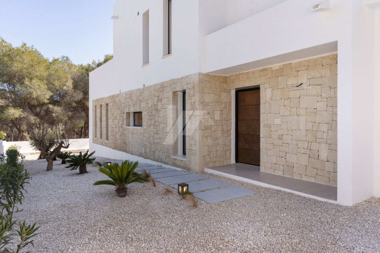 Villa de luxe avec vue sur la mer à vendre à Moraira, Costa Blanca.