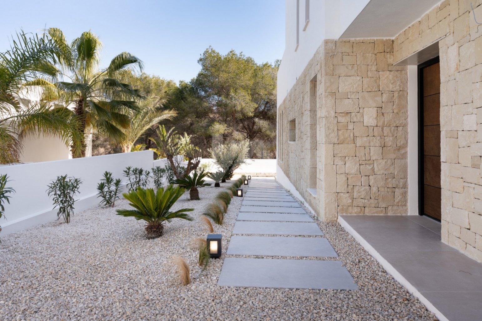 Villa de luxe avec vue sur la mer à vendre à Moraira, Costa Blanca.