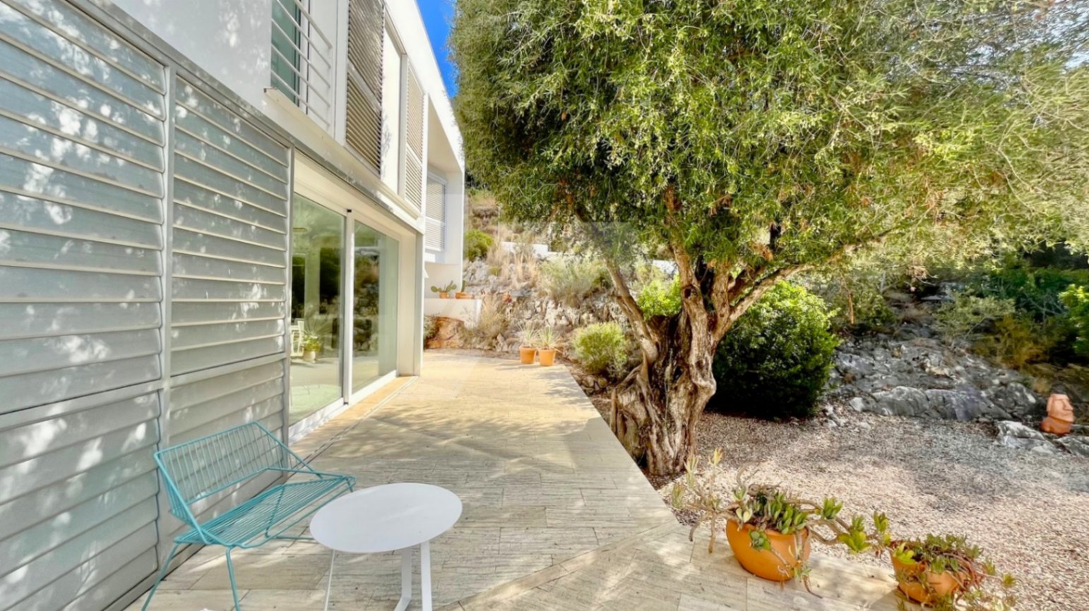 Villa moderne à vendre à El Portet, Moraira. Costa Blanca.