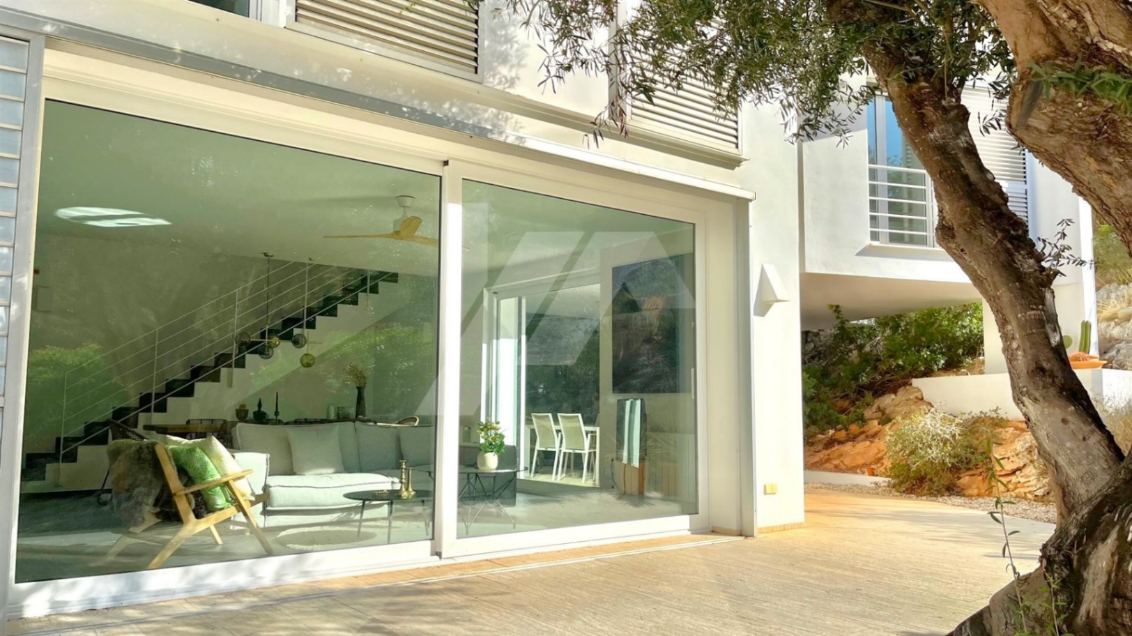 Villa moderne à vendre à El Portet, Moraira. Costa Blanca.