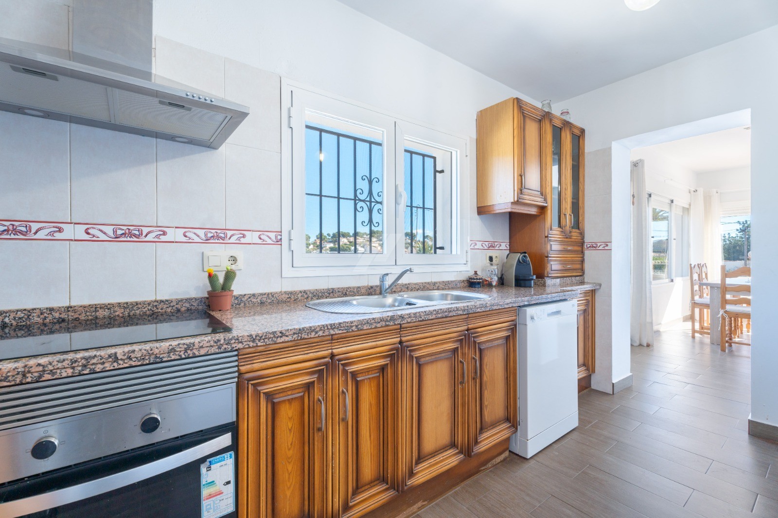 Villa à vendre à Benissa Costa, Costa Blanca.