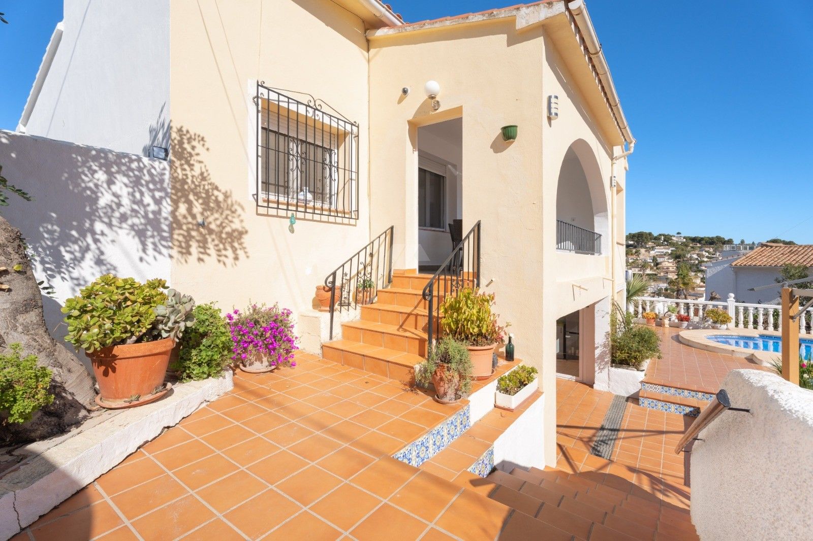 Villa à vendre à Benissa Costa, Costa Blanca.