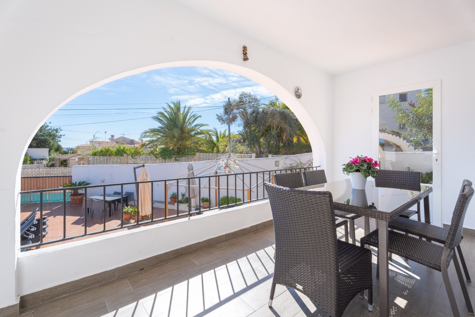 Villa à vendre à Benissa Costa, Costa Blanca.