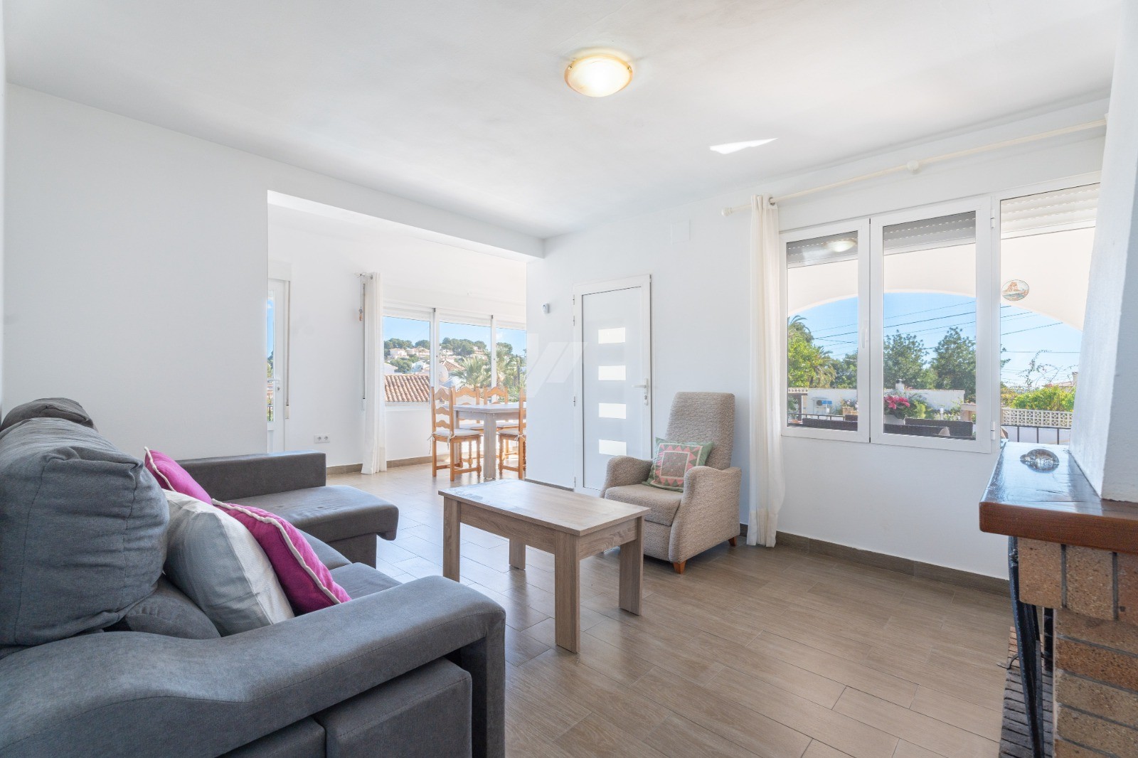 Villa à vendre à Benissa Costa, Costa Blanca.