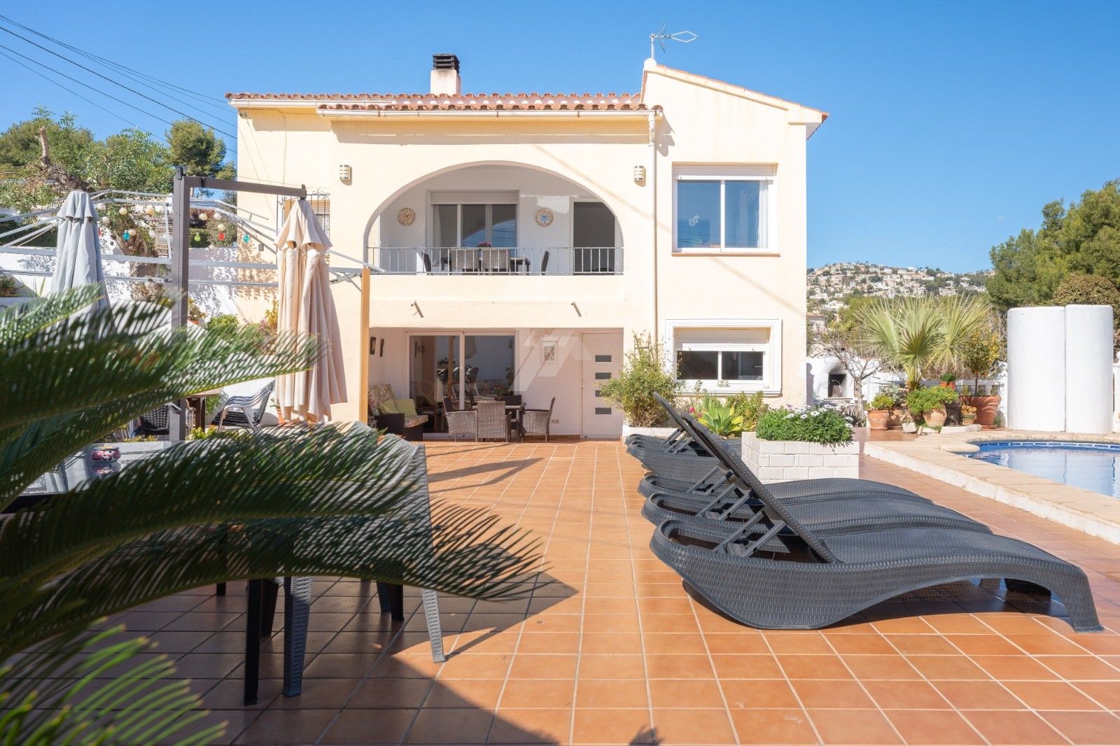 Villa à vendre à Benissa Costa, Costa Blanca.