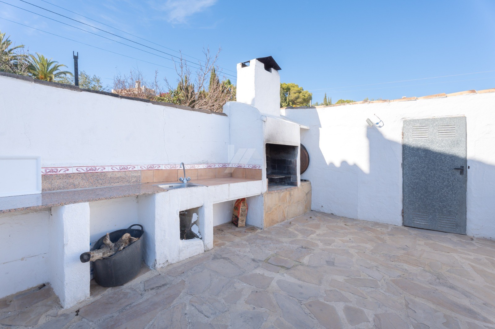 Villa à vendre à Benissa Costa, Costa Blanca.