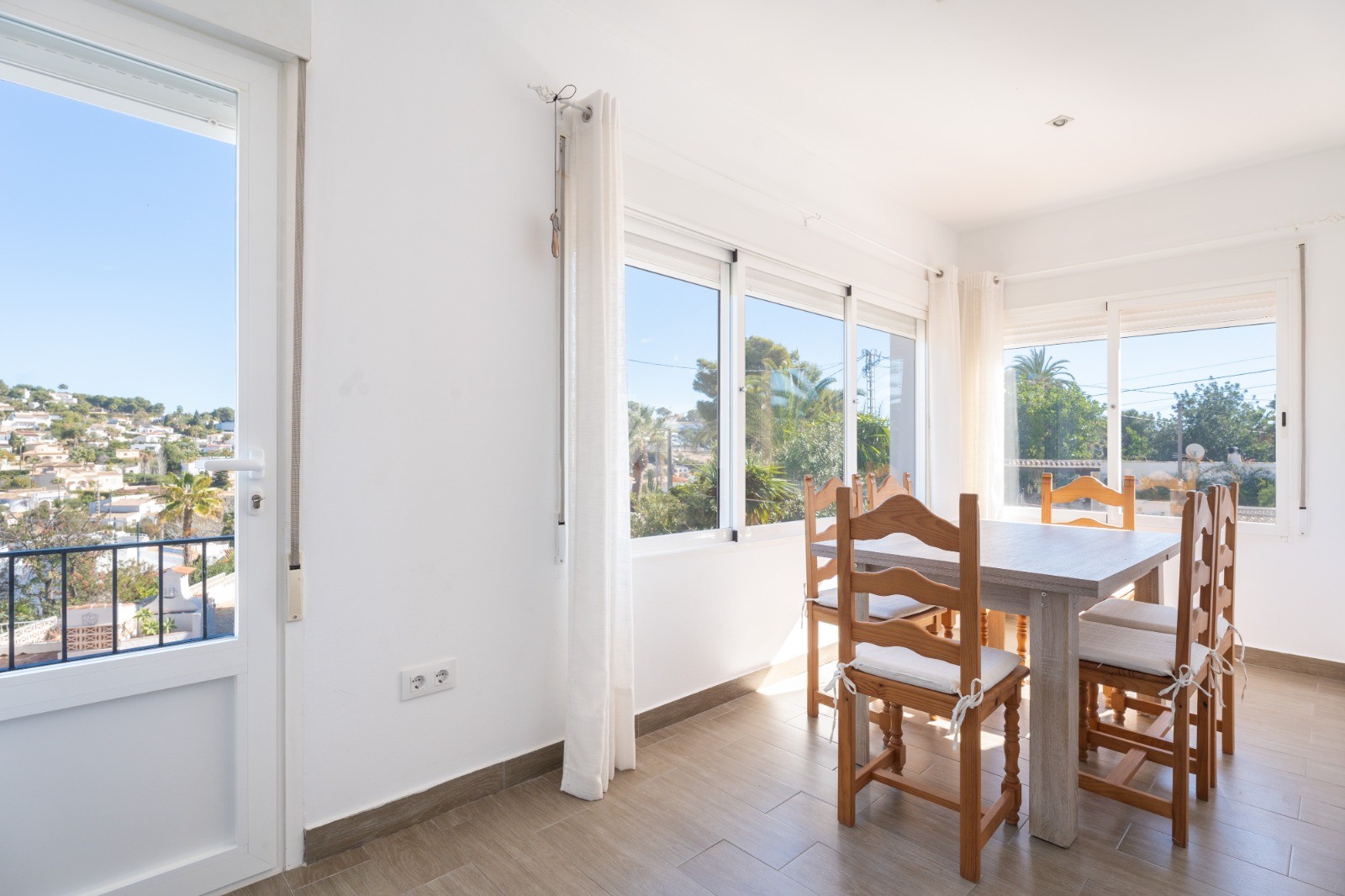 Villa à vendre à Benissa Costa, Costa Blanca.