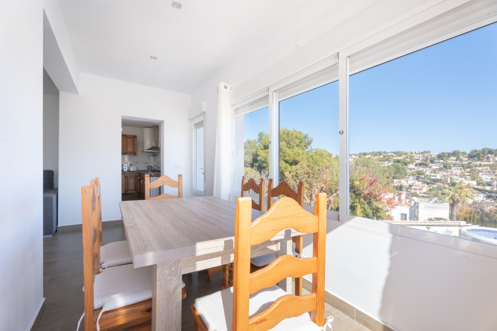 Villa à vendre à Benissa Costa, Costa Blanca.