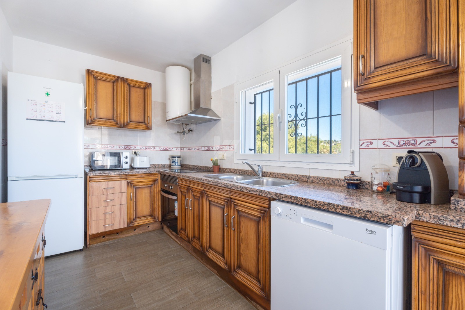 Villa à vendre à Benissa Costa, Costa Blanca.