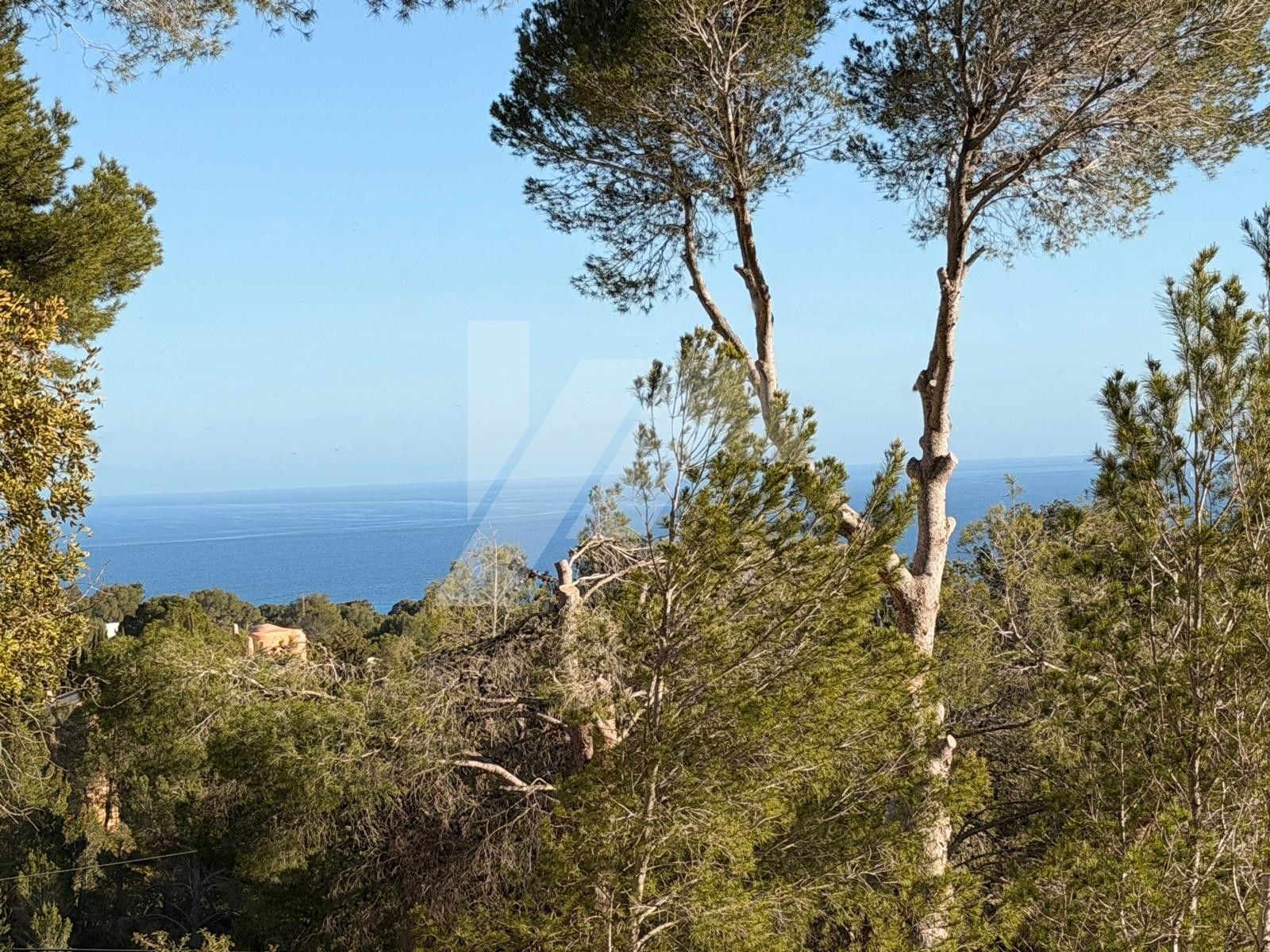Terrain à vendre à Altea, Costa Blanca.