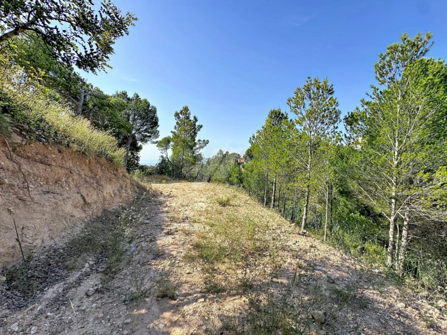 Terrain à vendre à Altea, Costa Blanca.