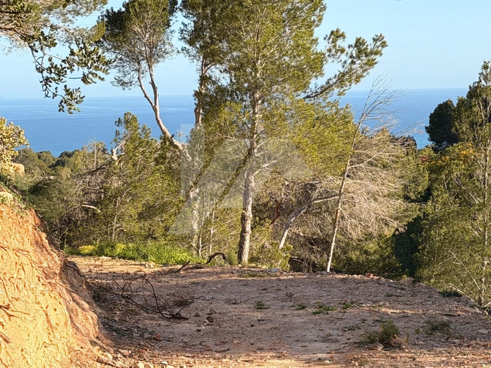 Terrain à vendre à Altea, Costa Blanca.