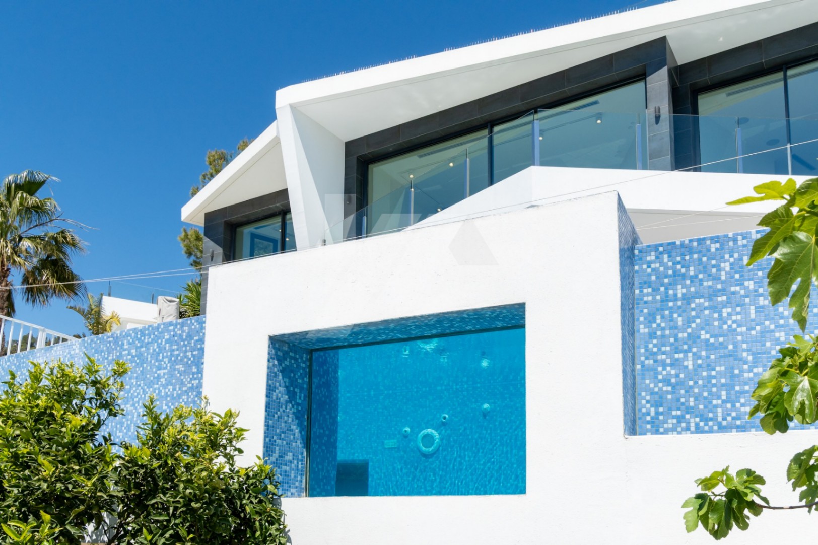 Villa de luxe avec vue panoramique sur la mer à vendre à Benissa, Costa Blanca.
