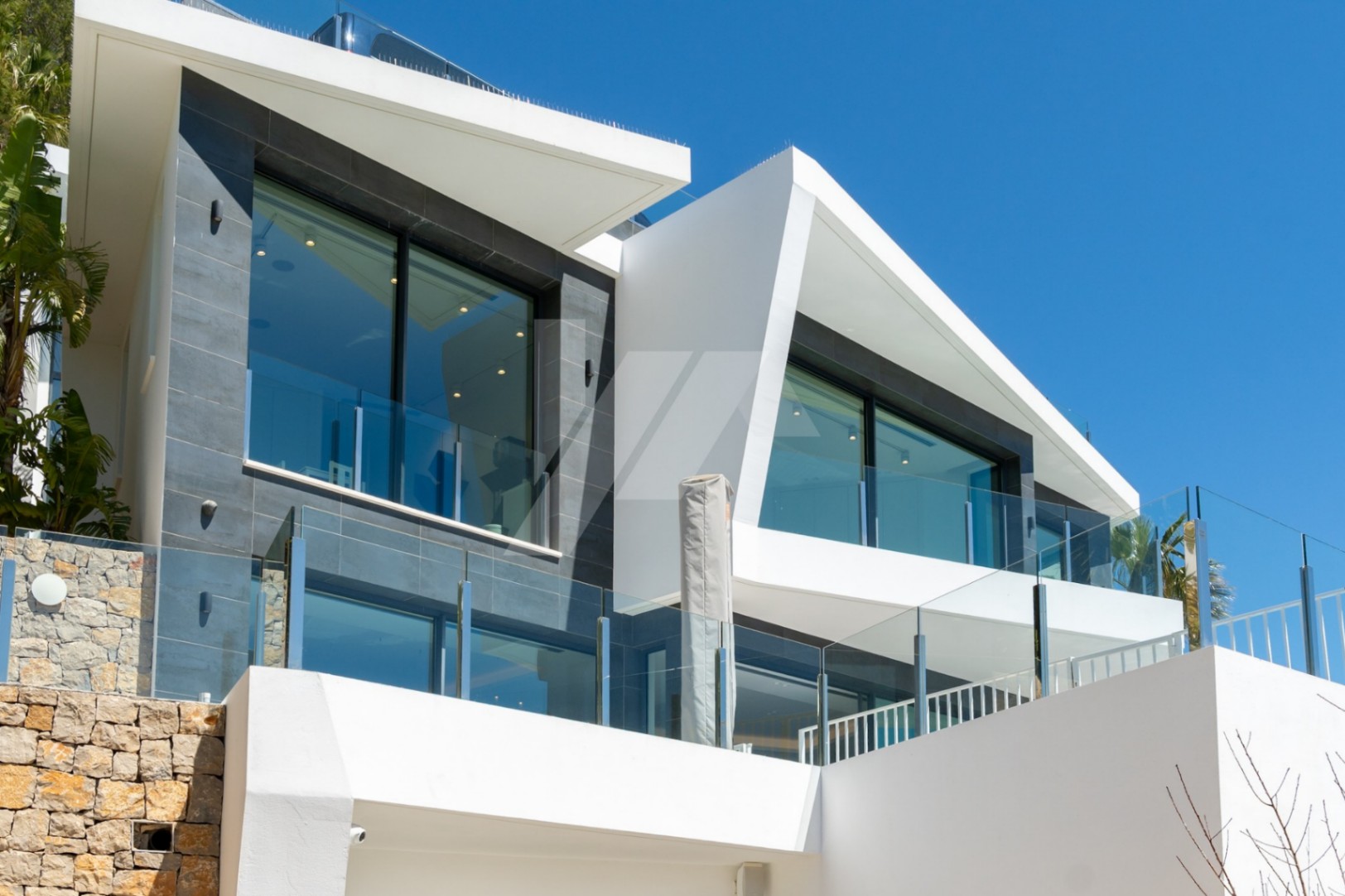 Villa de luxe avec vue panoramique sur la mer à vendre à Benissa, Costa Blanca.